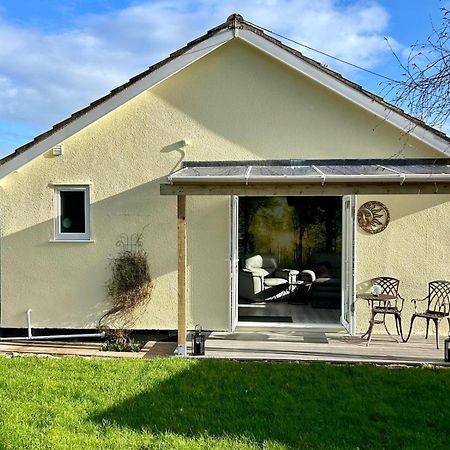 Sundial Cottage Newton Abbot Exterior foto