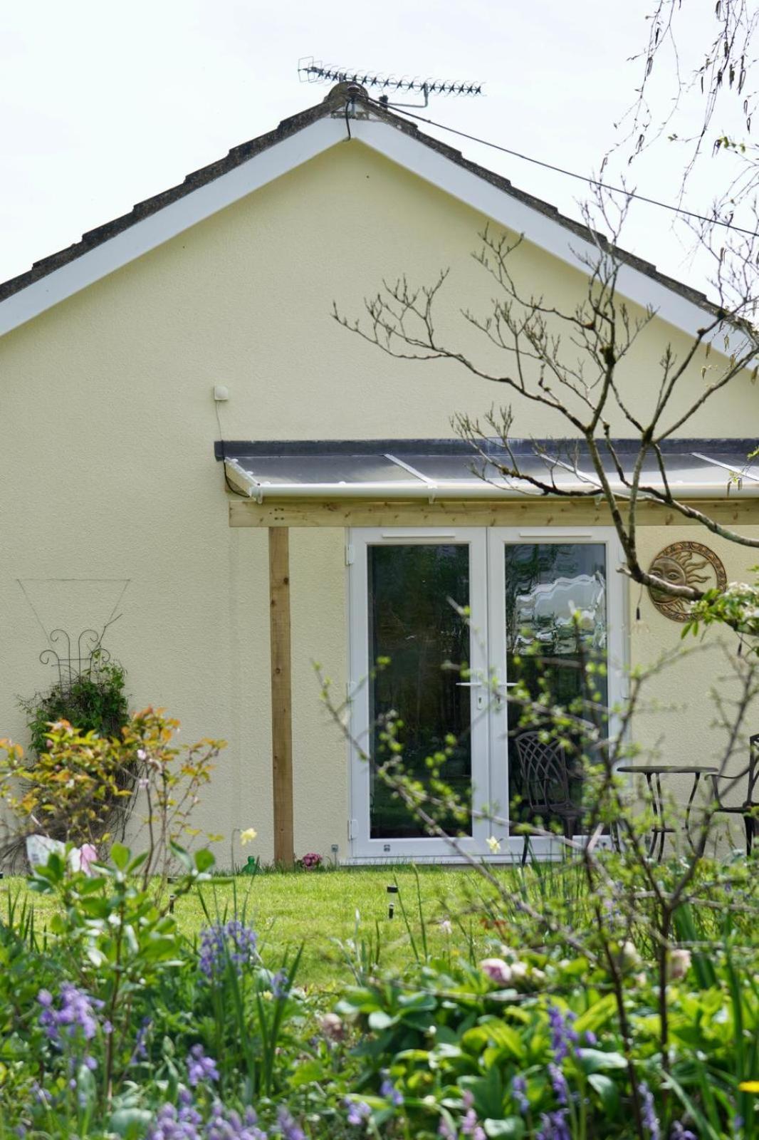 Sundial Cottage Newton Abbot Exterior foto
